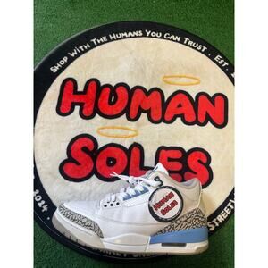 Jordan 3 ‘UNC’|Size 10.5